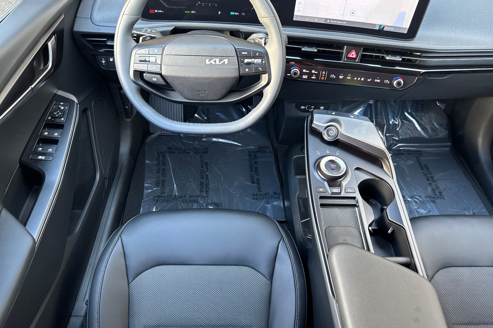 2025 Kia EV6 Light Wind photo 10