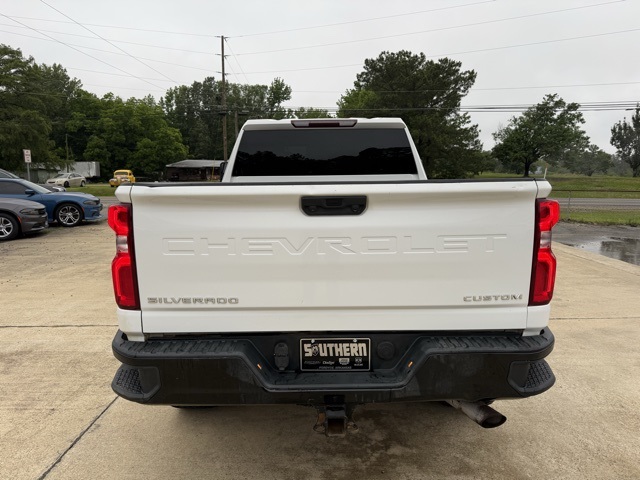 2020 Chevrolet Silverado 2500HD Custom photo 4