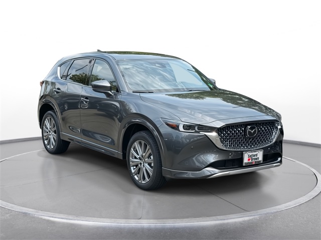 2025 Mazda CX-5 Turbo Signature's photo