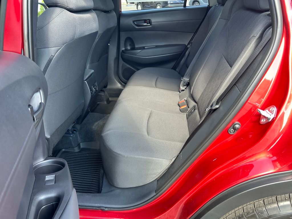 2026 Toyota Corolla Cross LE photo 25