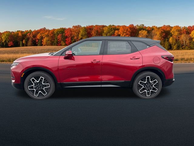 2025 Chevrolet Blazer RS photo 2