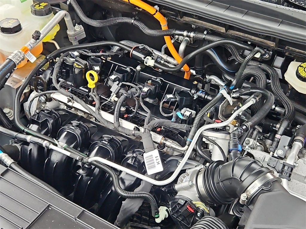 2022 Ford Escape Hybrid Titanium photo 31
