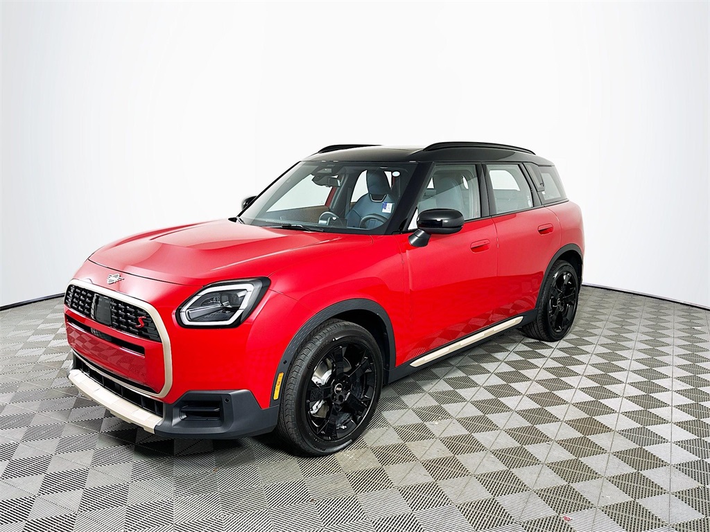 2026 MINI Countryman S