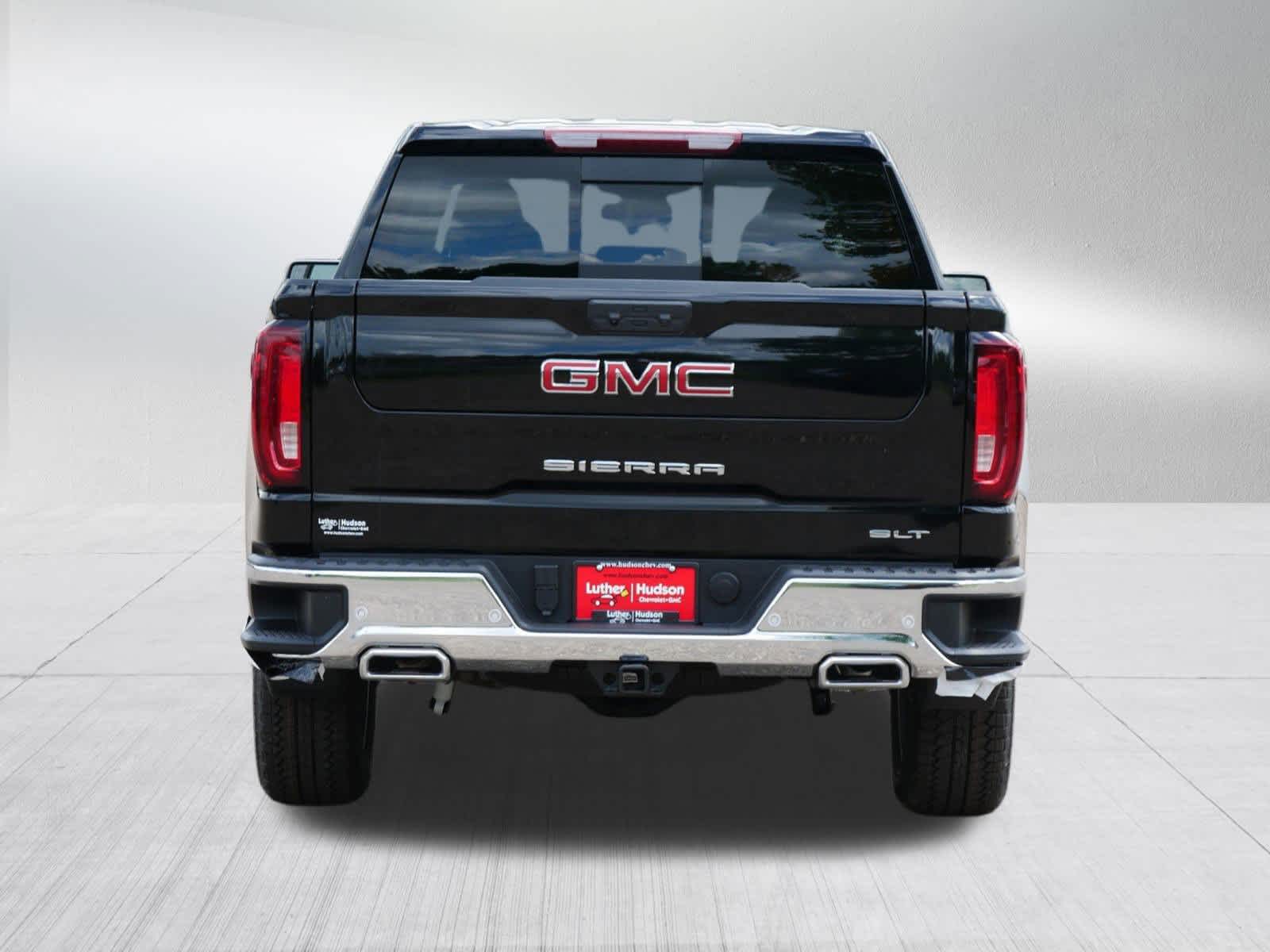 2025 Gmc Sierra SLT photo 4