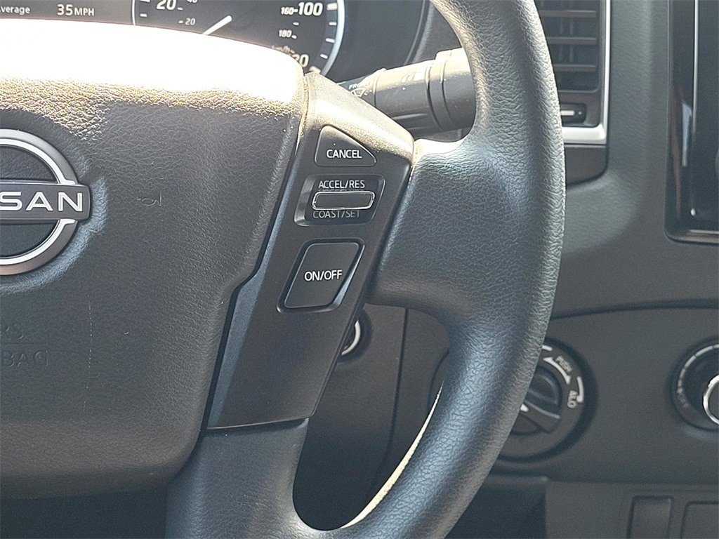 2023 Nissan Frontier SV photo 25