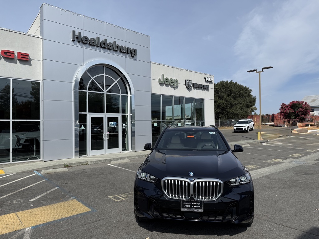 2024 Bmw X5 xDrive50e photo 7