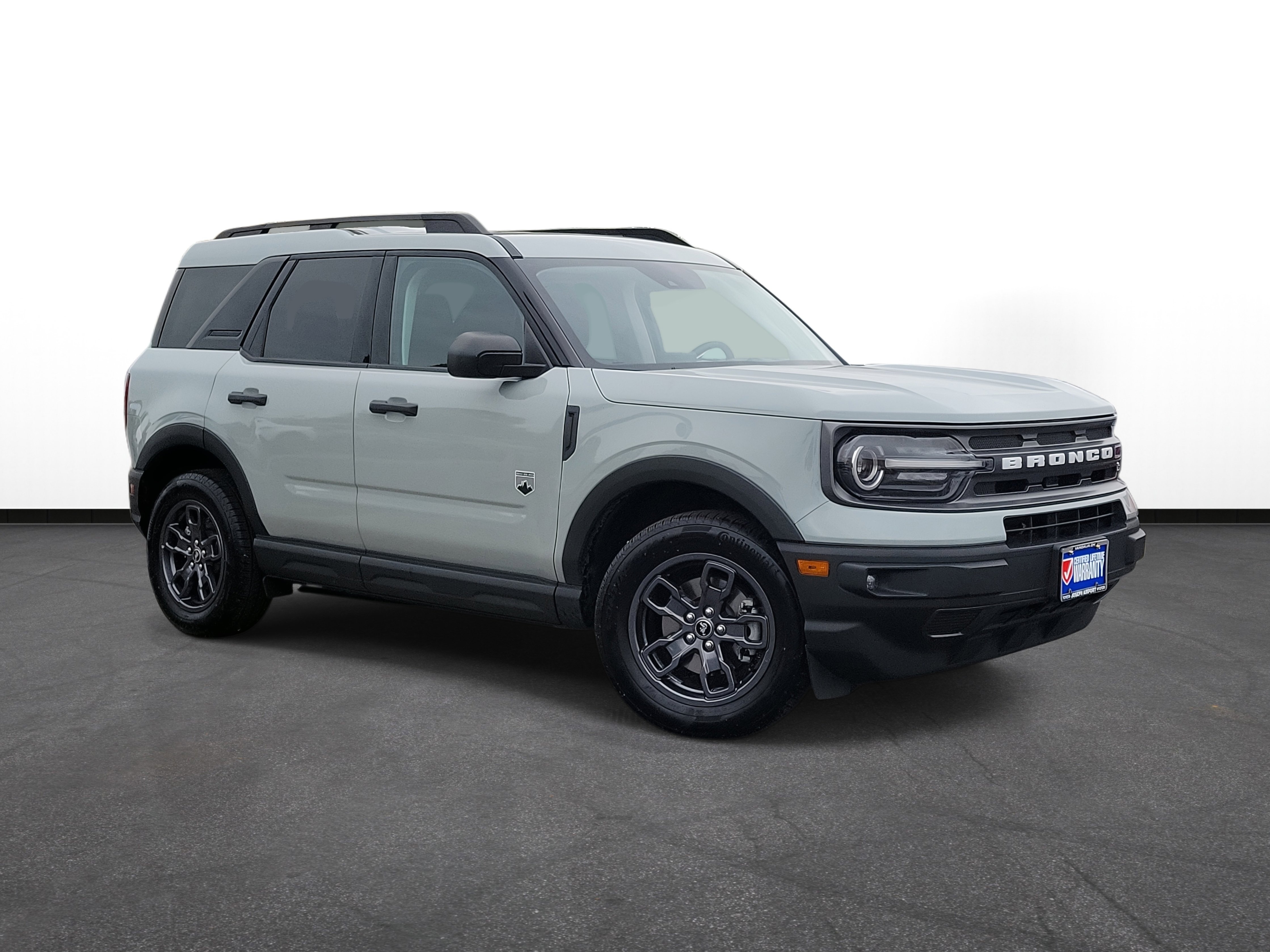 2021 Ford Bronco Sport Big Bend's photo