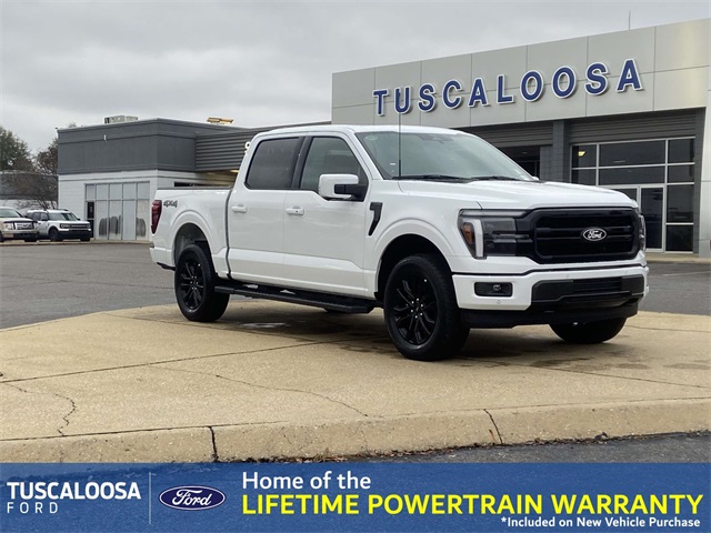 2025 Ford F-150 Lariat's photo