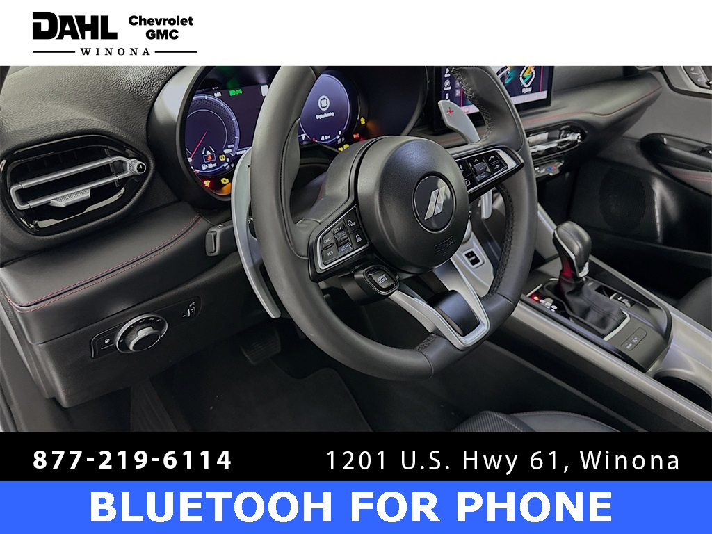 Used 2024 Dodge Hornet R/T with VIN ZACPDFCW6R3A30043 for sale in Winona, Minnesota