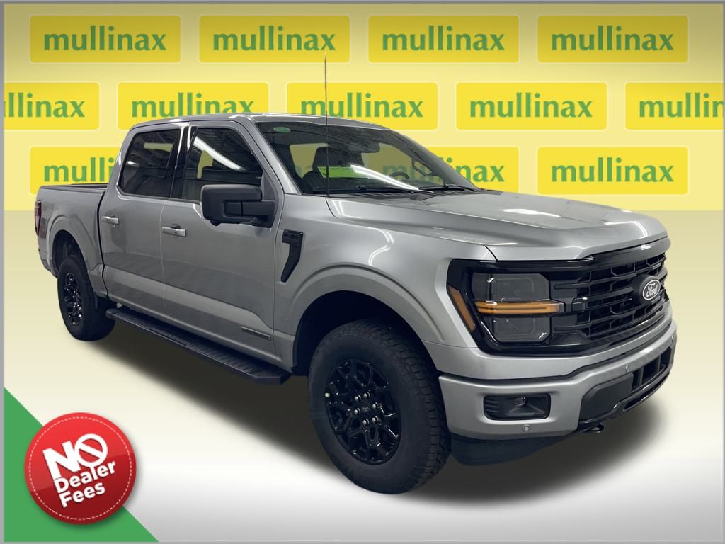 2025 Ford F-150 XLT's photo
