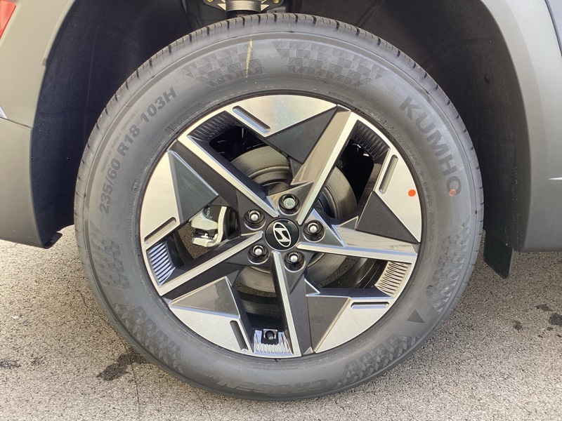 2025 Hyundai Tucson SEL Convenience photo 9