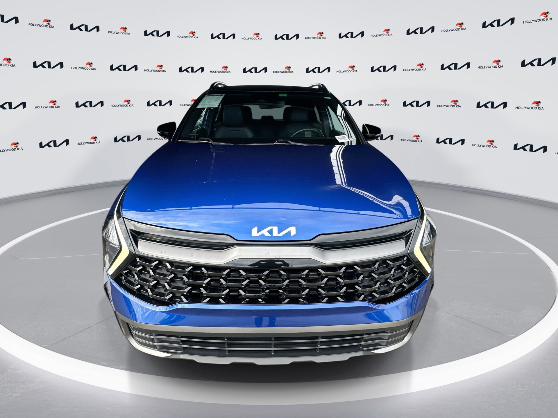 2023 Kia Sportage X-Line photo 3