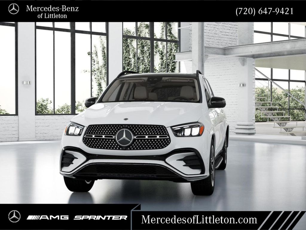 2026 Mercedes Benz GLE 450 4MATIC photo 39