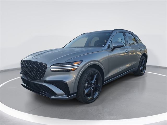 2026 GENESIS GV70 Sport Prestige's photo