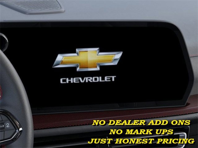 2026 Chevrolet Traverse RS photo 20