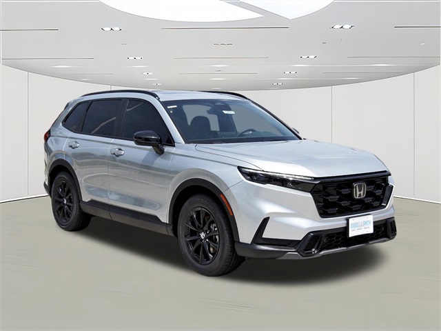 2026 Honda CR-V Sport-L's photo