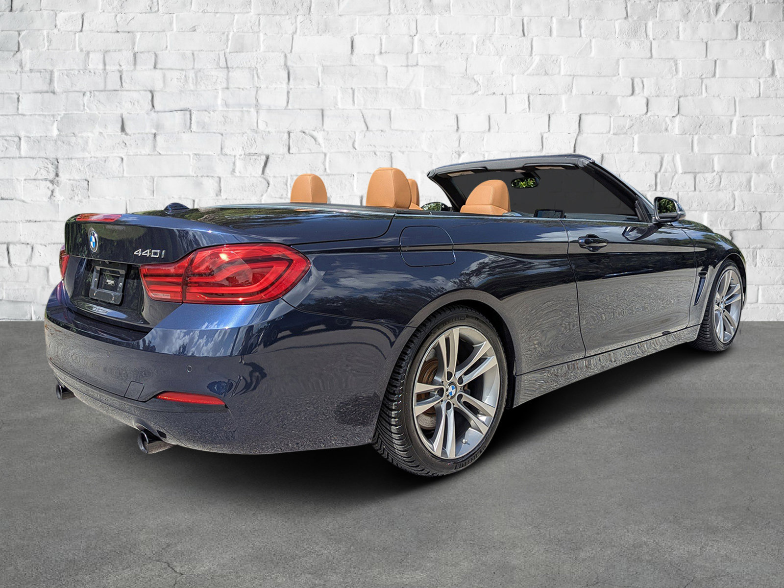 2018 Bmw 440i Convertible photo 4