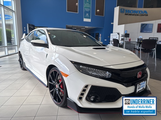 2019 Honda Civic Hatchback