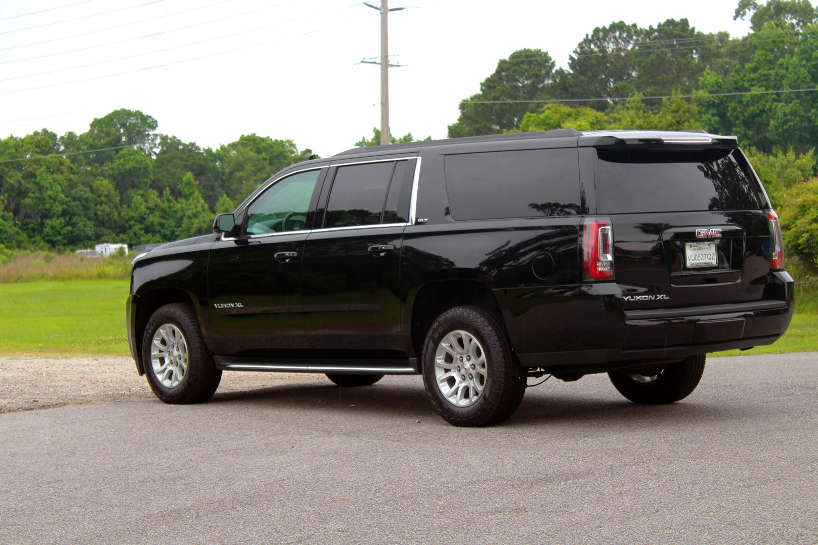 PreOwned 2018 GMC Yukon XL SLT 4D Sport Utility in Beaufort 19893HBB