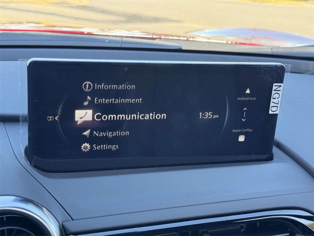 2025 Mazda MX-5 Miata Miata RF Grand Touring photo 3