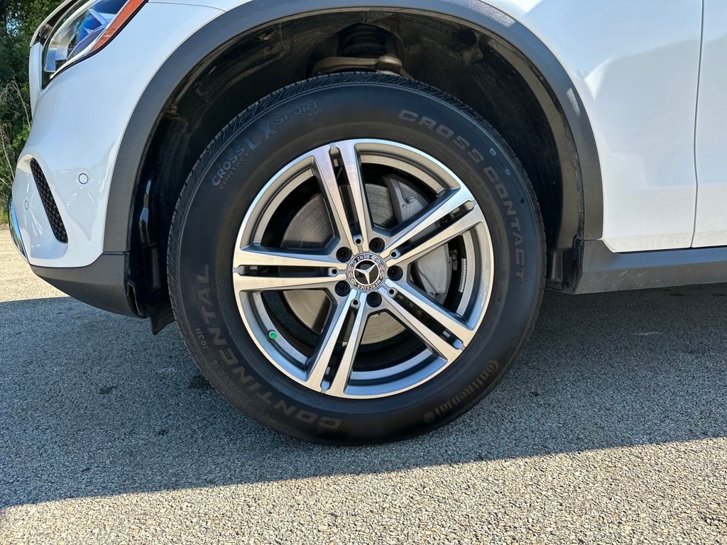 2022 Mercedes Benz GLC 300 4MATIC photo 25