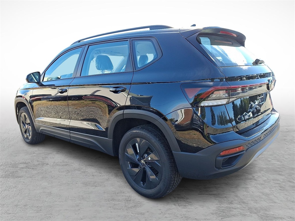 2025 Volkswagen Taos S photo 2