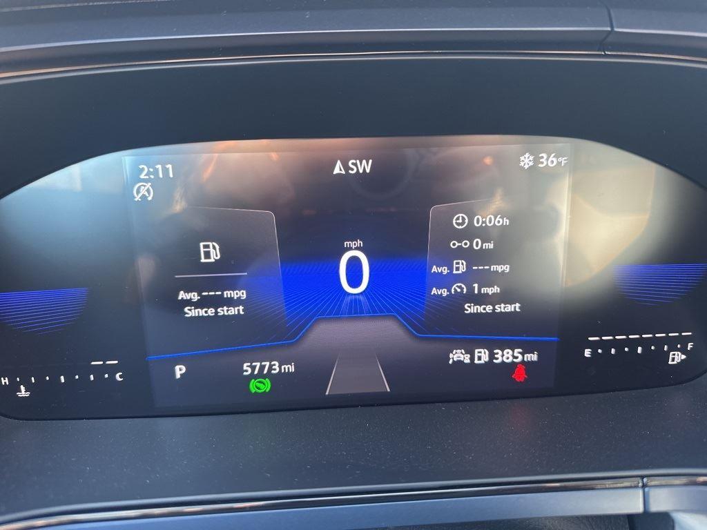 2024 Volkswagen Taos SE photo 10