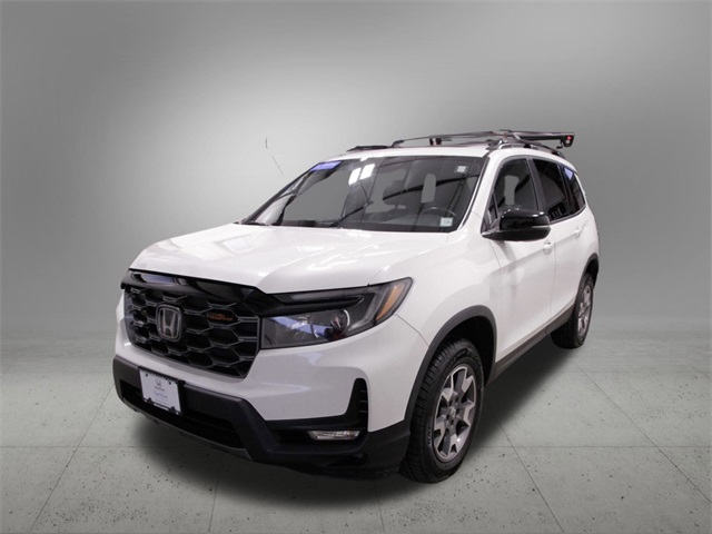 2022 Honda Passport TrailSport
