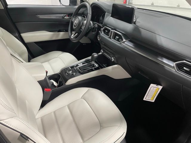 2025 Mazda CX-5 2.5 Premium Plus photo 9
