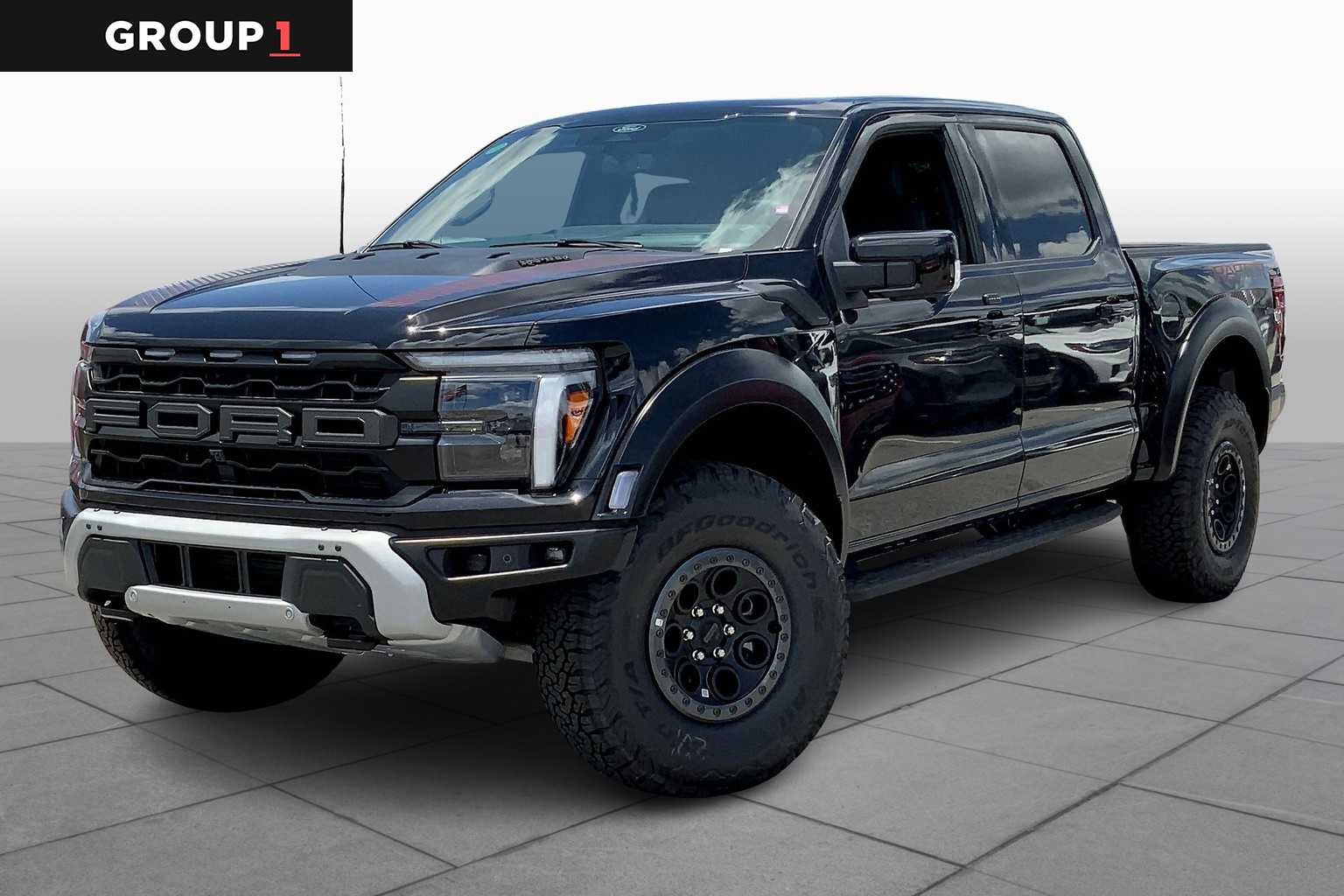 2025 Ford F-150 Raptor's photo