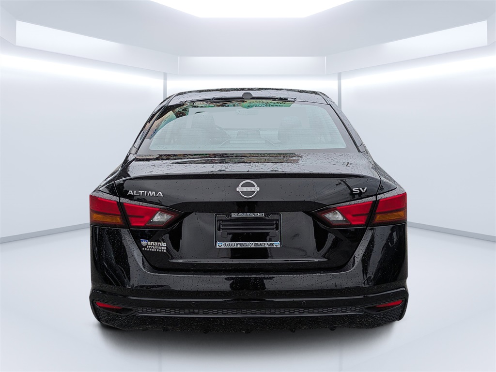 2024 Nissan Altima 2.5 SV photo 4