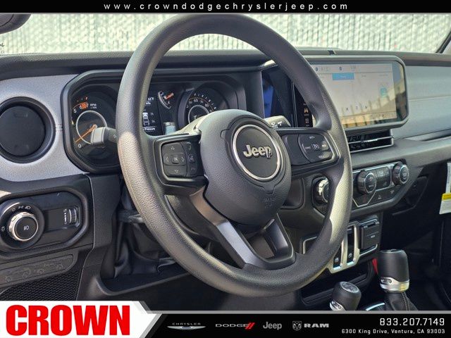 2025 Jeep Wrangler Sport photo 14