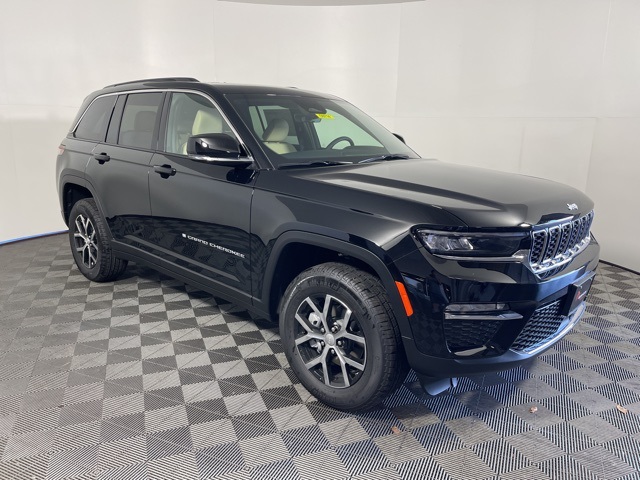 2025 Jeep Grand Cherokee Limited's photo