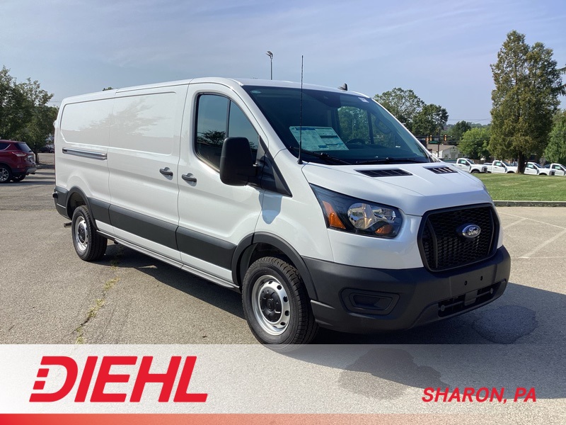 2025 Ford Transit Van Base's photo
