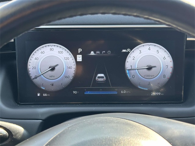 2022 Hyundai Tucson Limited photo 21