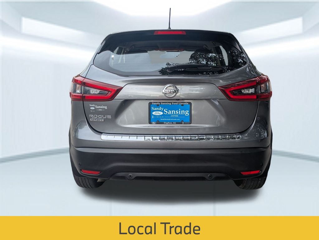 2021 Nissan Rogue Sport S photo 3