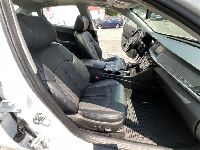2018 Kia Optima EX photo 35