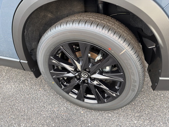 2025 Mazda CX-5 2.5 S Carbon photo 6