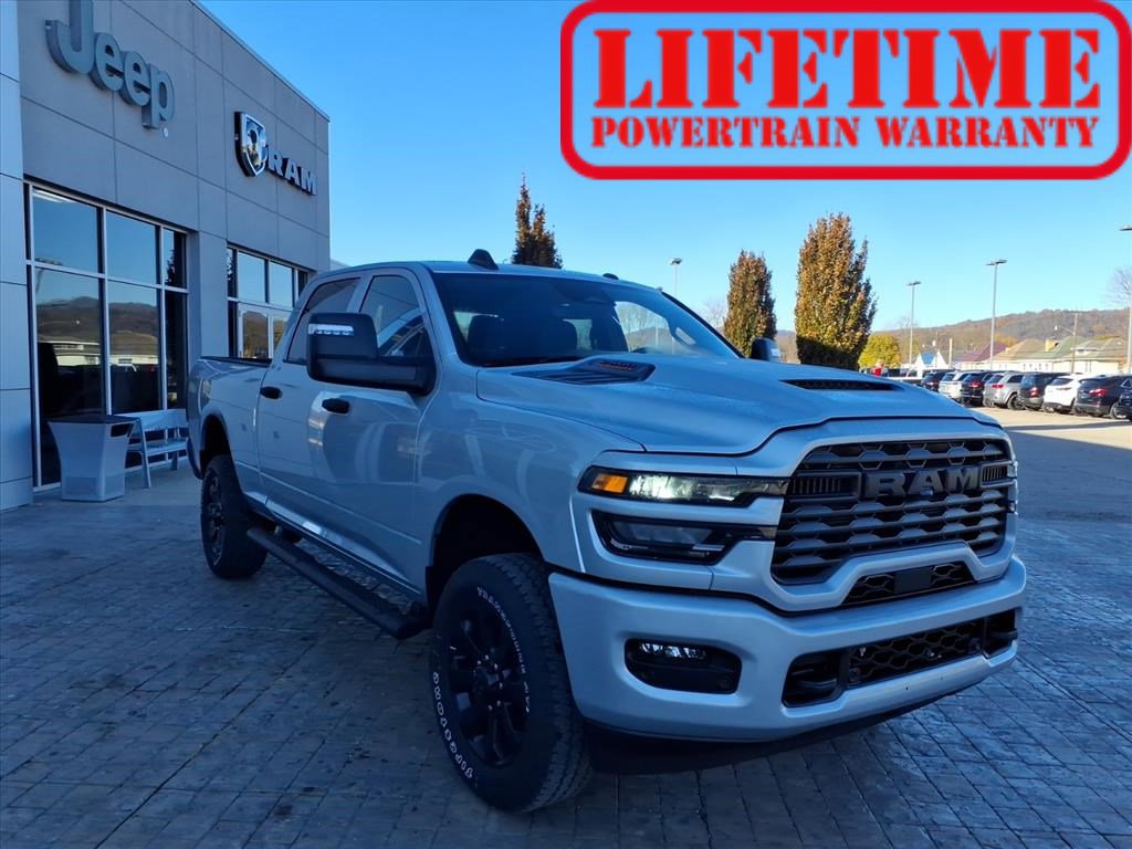 2026 Ram 2500 Tradesman photo 2