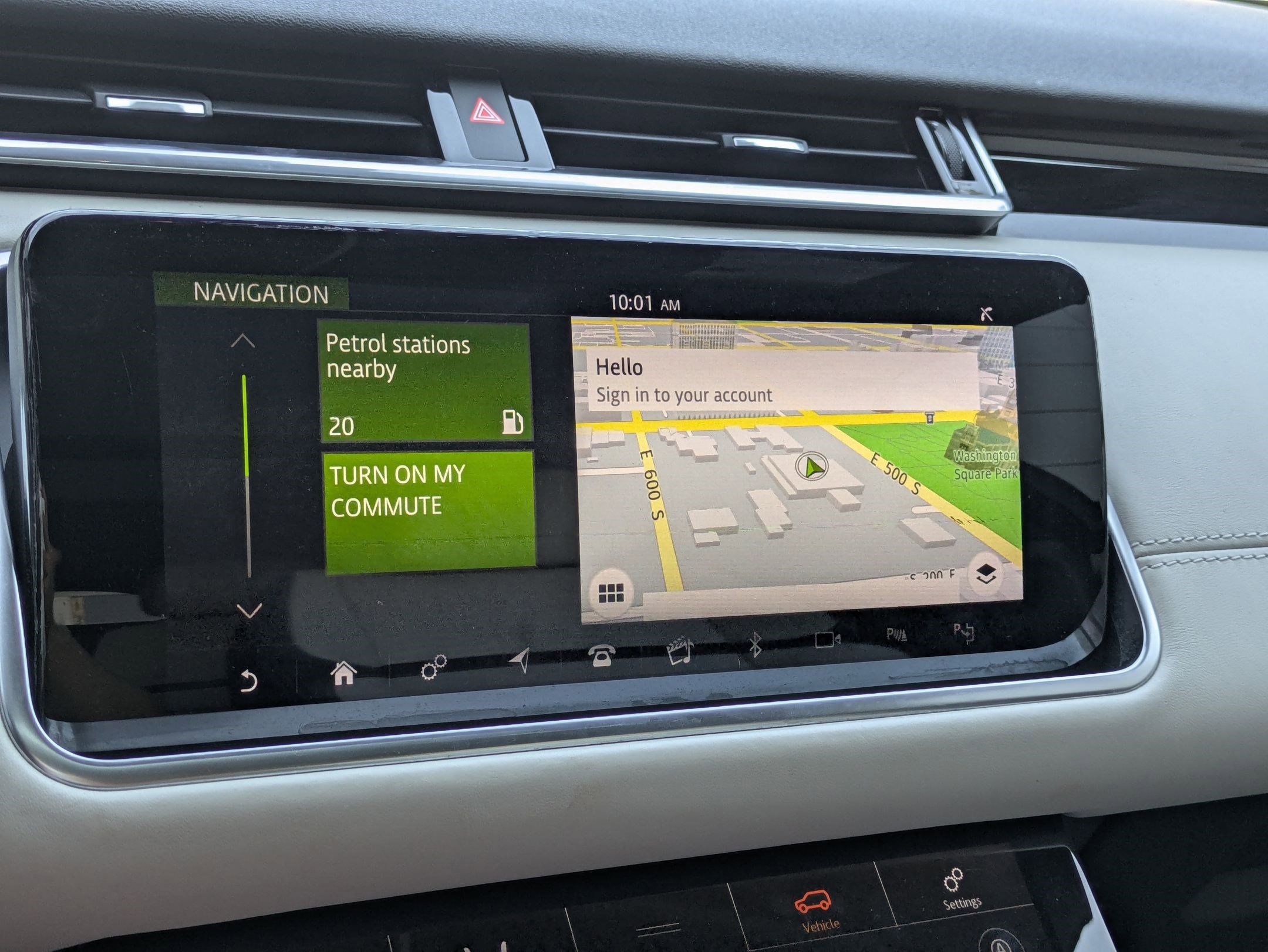 2020 Land Rover Range Rover Velar R-Dynamic HSE photo 21