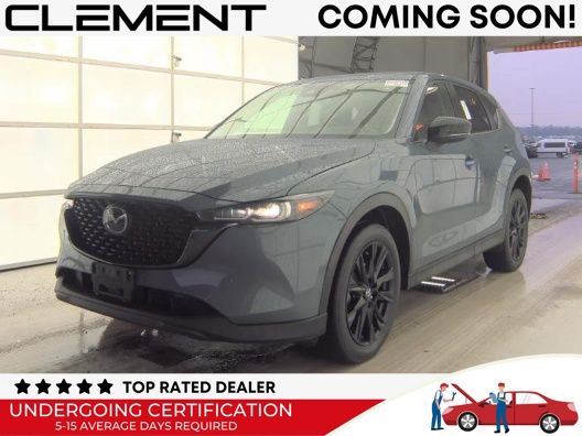 2023 Mazda CX-5 Carbon Edition's photo
