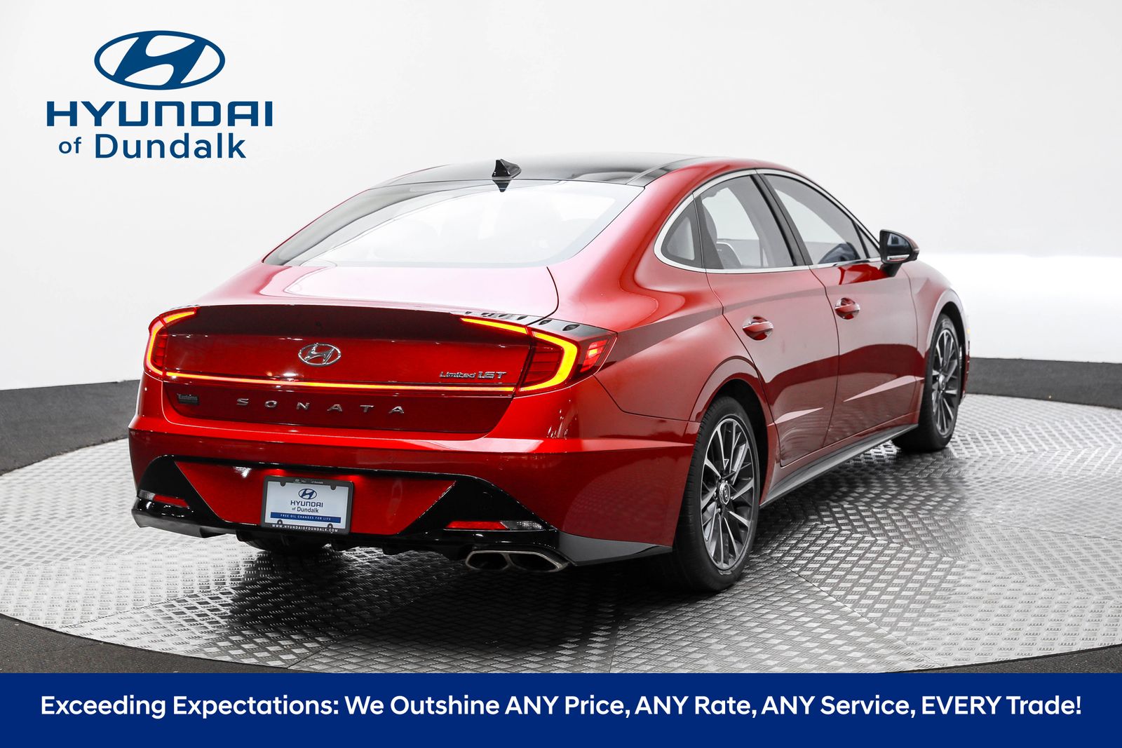 2023 Hyundai Sonata Limited photo 5