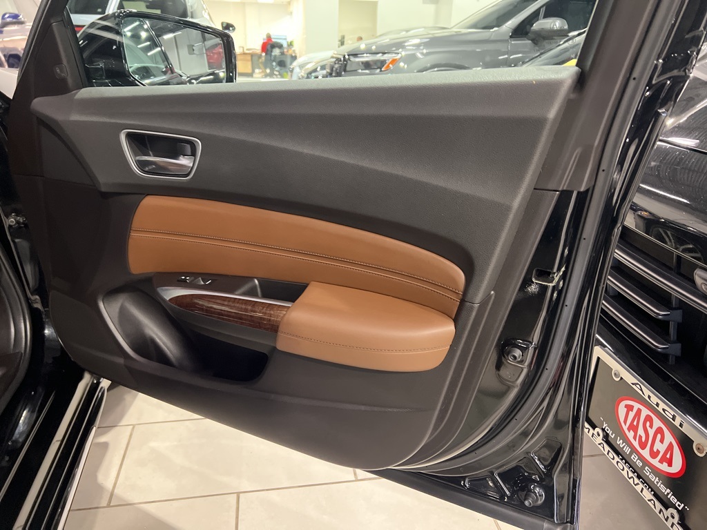 2020 Acura TLX 3.5L Technology photo 14