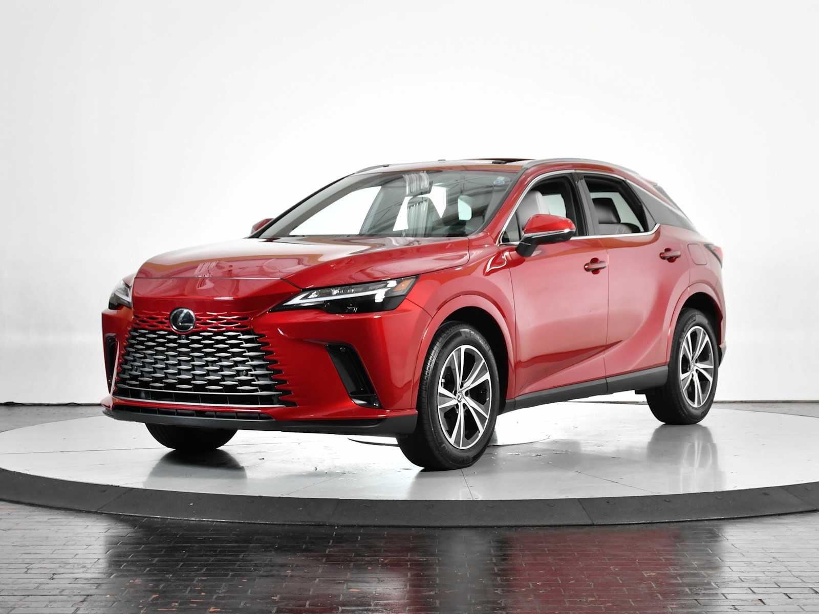 2025 Lexus RX 350's photo
