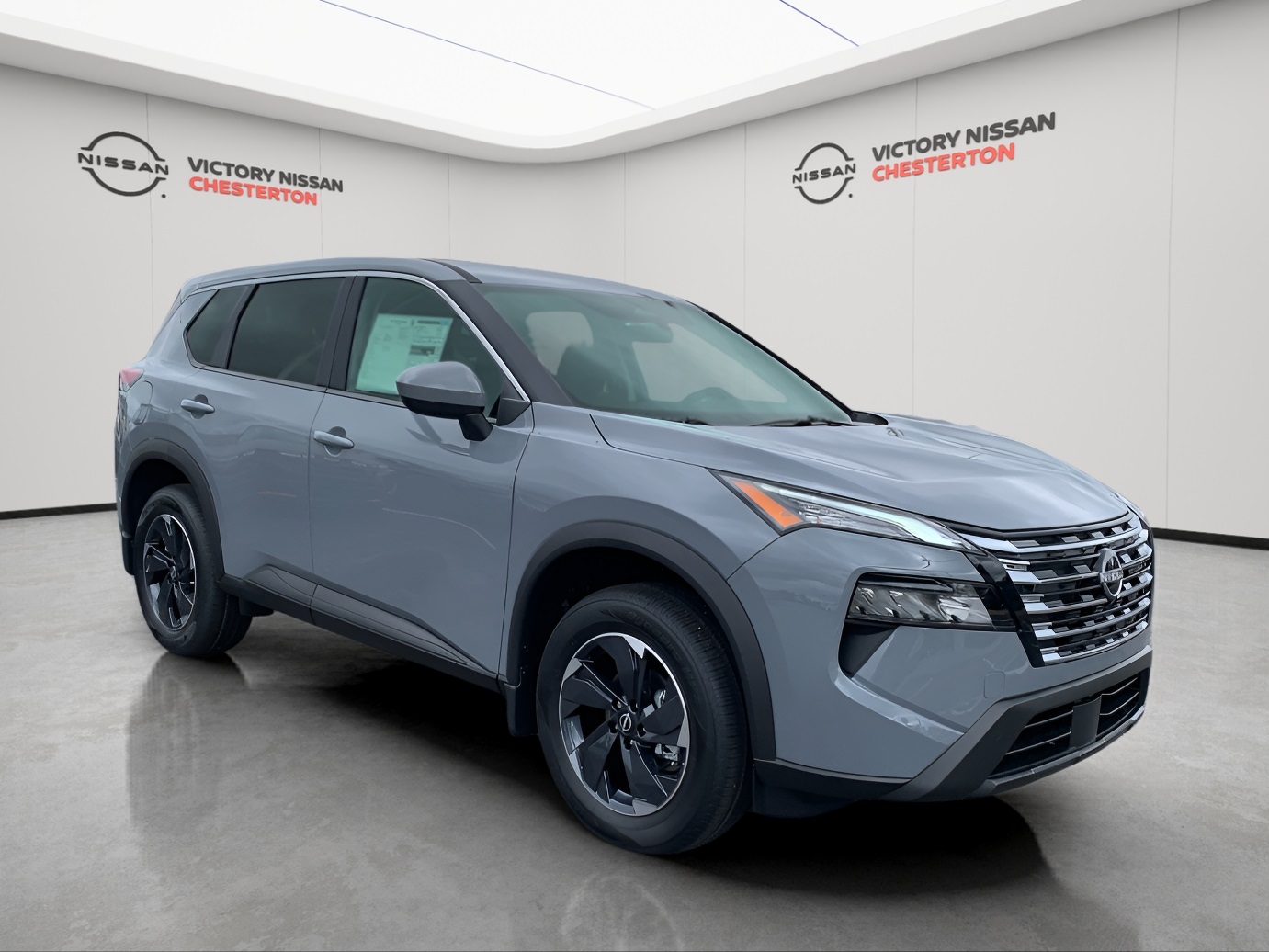 2026 Nissan Rogue SV photo 5