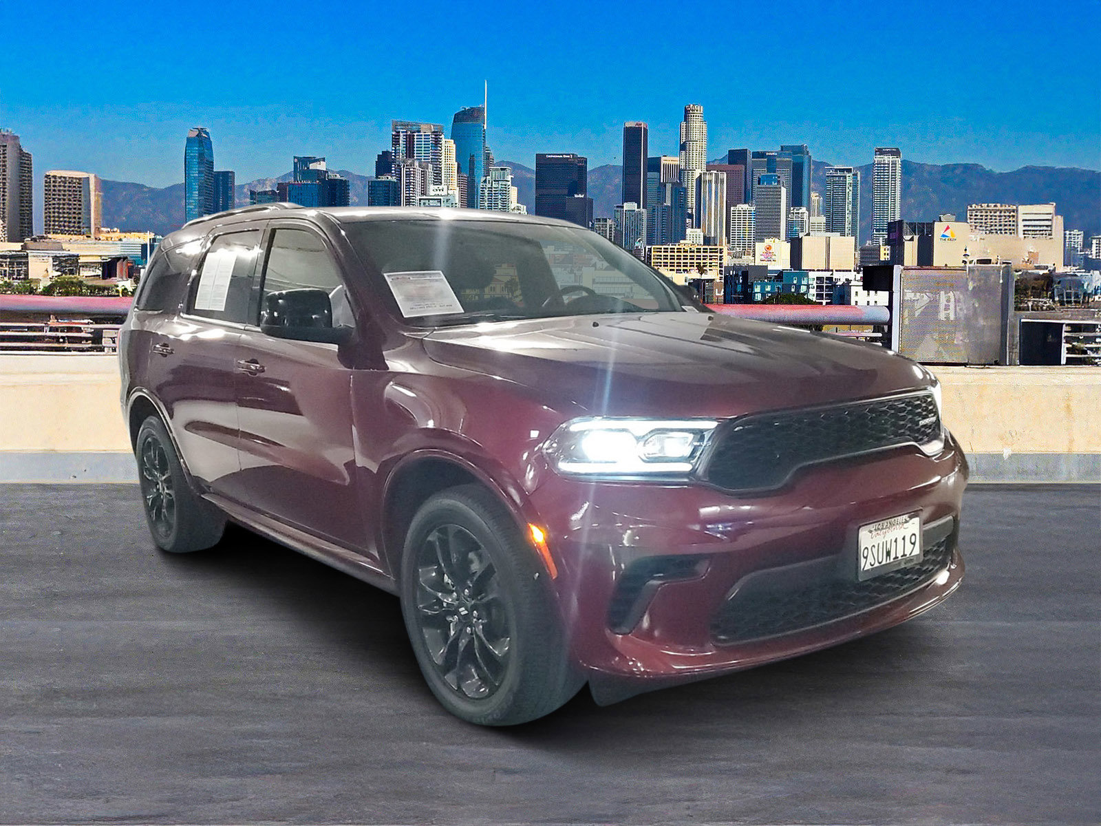 2025 Dodge Durango GT photo 2