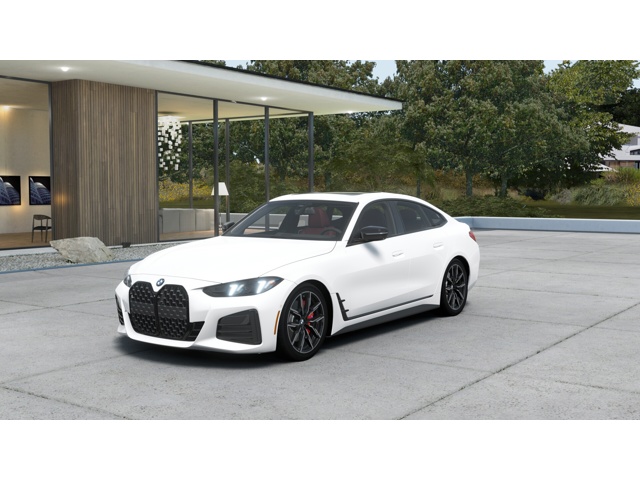 2026 BMW 4 Series 430i