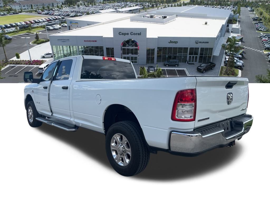 2024 Ram 2500 Big Horn photo 3