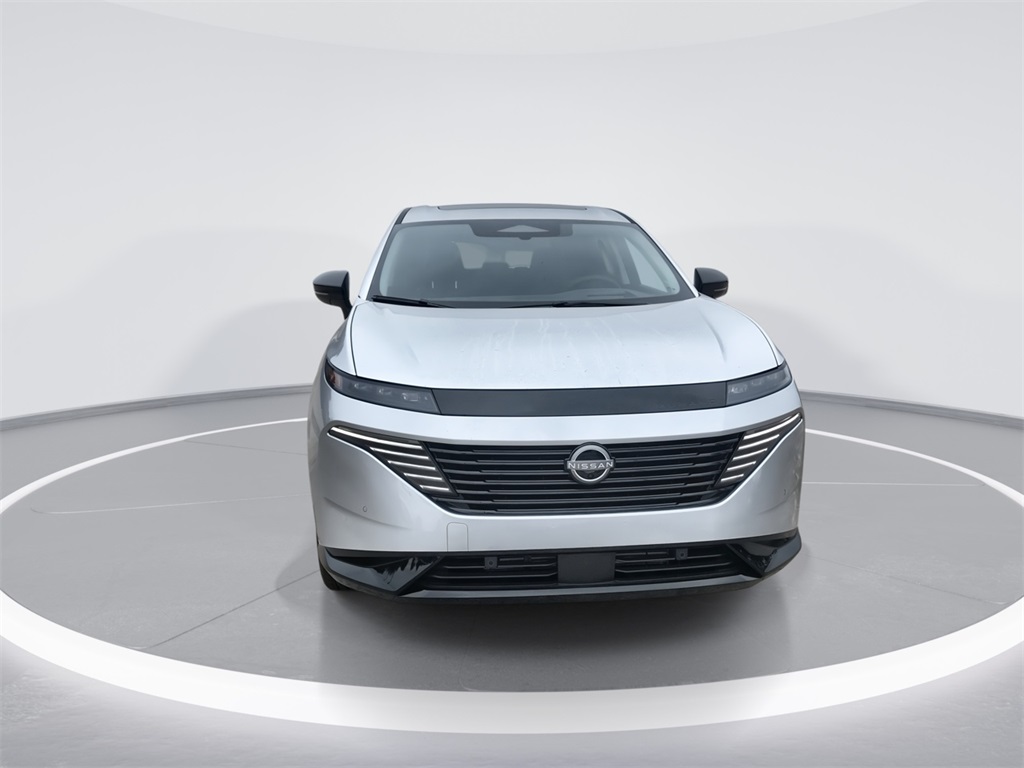 2025 Nissan Murano Platinum photo 2