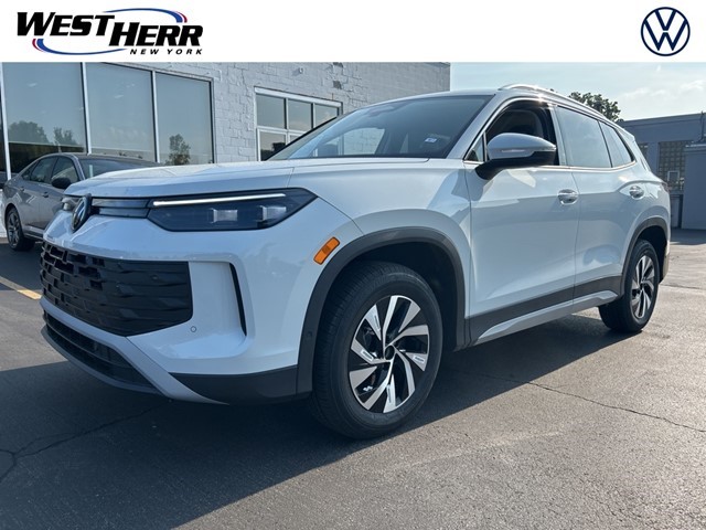 2025 Volkswagen Tiguan S